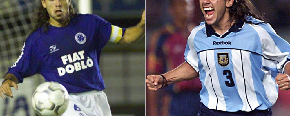 Ídolo do Cruzeiro, Sorín completa 50 anos e ganha homenagens