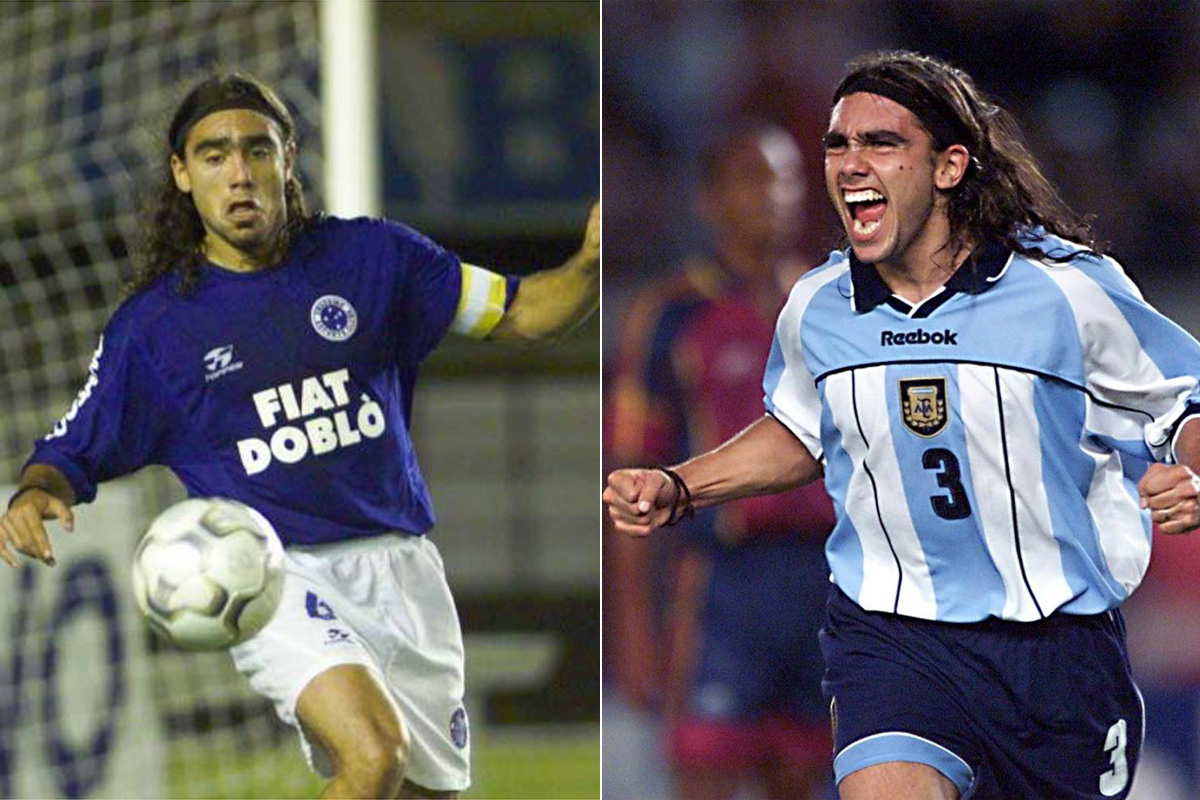 Ídolo do Cruzeiro, Sorín completa 50 anos e ganha homenagens
