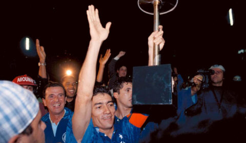 Ídolo do Cruzeiro acredita em vitória contra o Atlético e alerta: ‘Tudo pode acontecer’