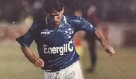 Ídolo do Cruzeiro relembra gol histórico na Bombonera: ‘Sempre fui decisivo’