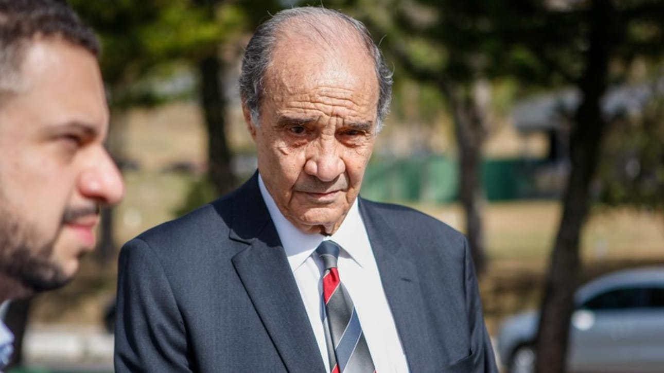 Procópio Cardozo, ex-jogador e ex-treinador - (foto: Leandro Couri/EM/DA.Press)