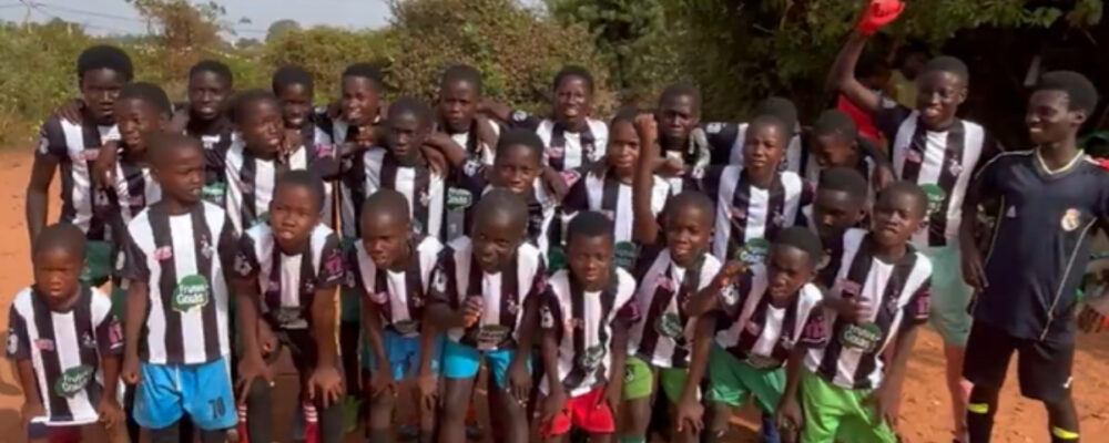 Instituto Galo apresenta ação solidária em Guiné-Bissau, na África