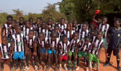 Instituto Galo apresenta ação solidária em Guiné-Bissau, na África