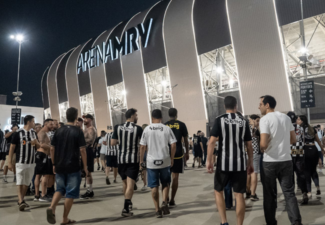 Instituto Galo lança programa de ingressos sociais com 1.113 vagas; saiba como participar