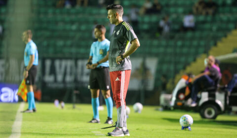 Inter x Athletic terá duelo entre técnicos ex-Cruzeiro