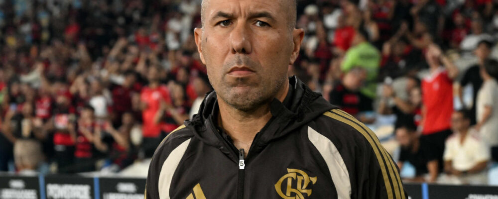Jardim aponta motivo para eliminação do Flamengo: ‘Atitude não faltou’