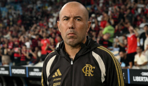 Jardim aponta motivo para eliminação do Flamengo: ‘Atitude não faltou’