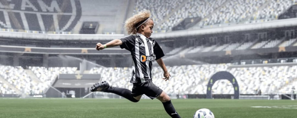 Joia de 10 anos da base do Atlético vai para o Palmeiras? Veja o que apuramos