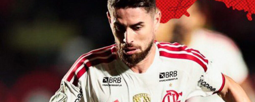 Jorginho é direto sobre eliminação do Flamengo: ‘Eles fizeram os gols’