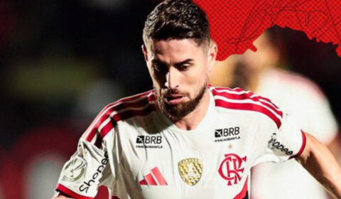 Jorginho é direto sobre eliminação do Flamengo: ‘Eles fizeram os gols’