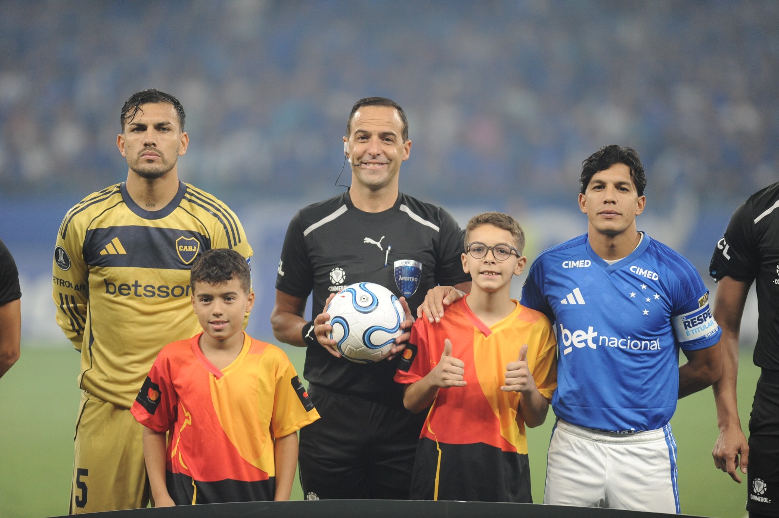 Jornalista argentino analisa Cruzeiro x Boca e critica: ‘Perdeu a mística’