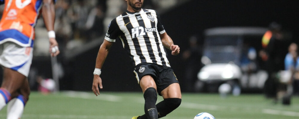 Junior Alonso se despede do Atlético: ‘Foi meu último jogo’