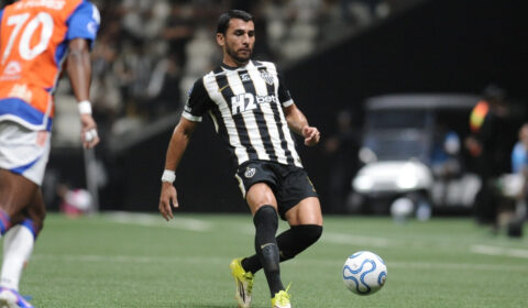 Junior Alonso se despede do Atlético: ‘Foi meu último jogo’