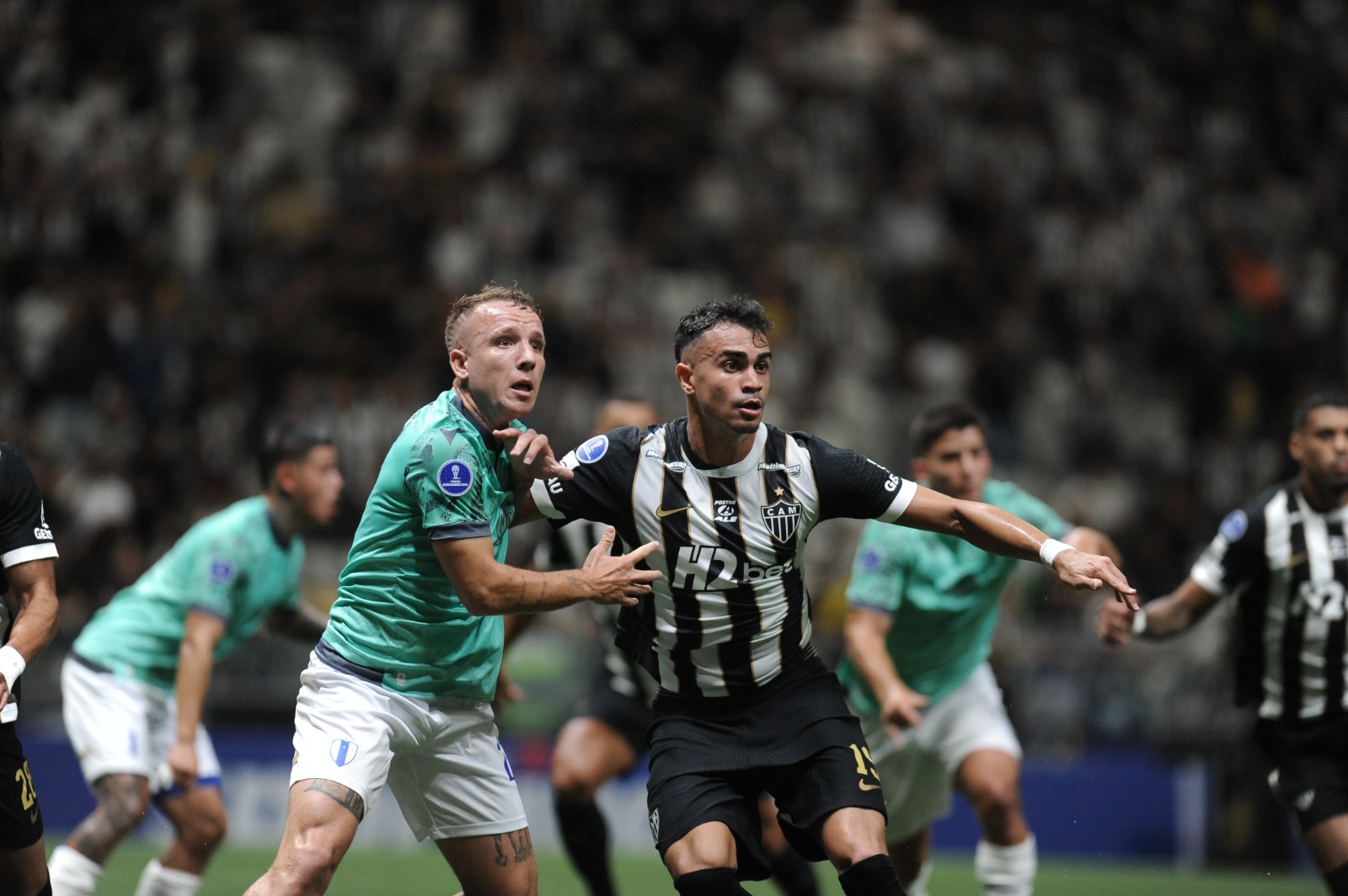 Juventud x Atlético: desfalques e prováveis escalações pela Sul-Americana