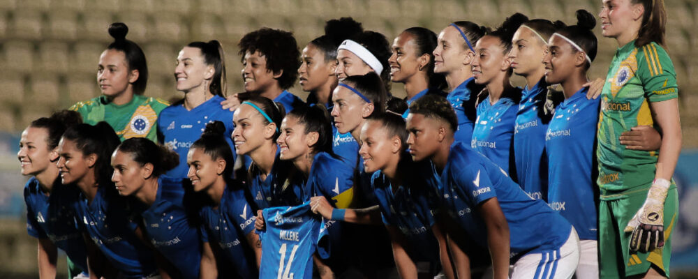 Juventude x Cruzeiro: onde assistir ao vivo e escalações pelo Brasileiro Feminino