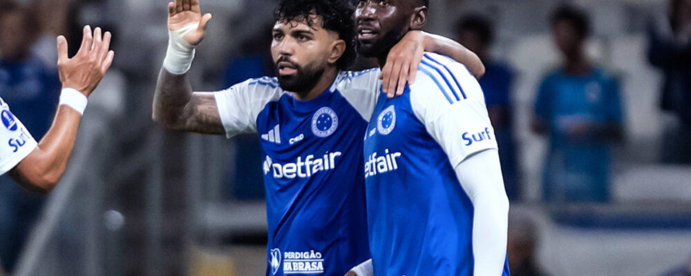 Kaio Jorge reage a vídeo inusitado de atacante ex-Cruzeiro e comenta: ‘O melhor’