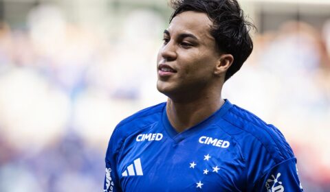Kaio Jorge supera meia como artilheiro do Cruzeiro no novo Mineirão e reage