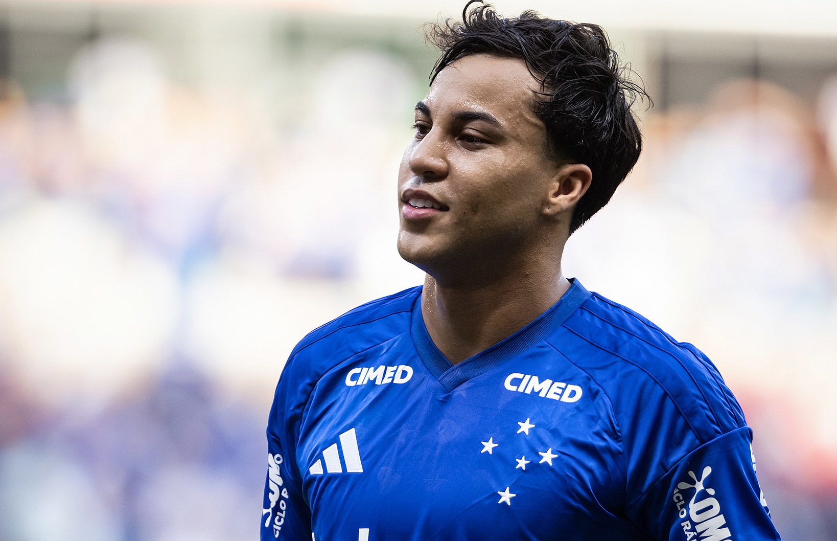 Kaio Jorge supera meia como artilheiro do Cruzeiro no novo Mineirão e reage