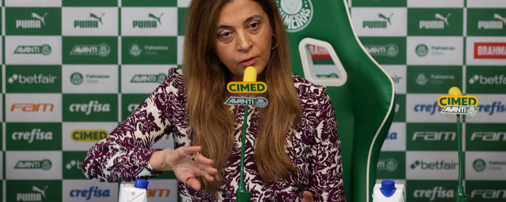 Leila admite interesse do Palmeiras em jogador convocado por Ancelotti