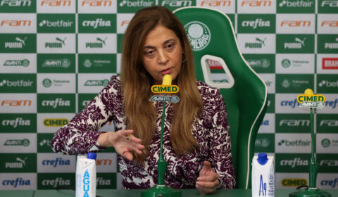 Leila admite interesse do Palmeiras em jogador convocado por Ancelotti