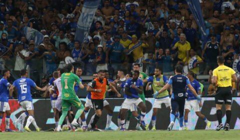 Mágoas passadas? Cruzeiro e Atlético se reencontram depois de pancadaria em final