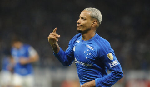 Matheus Pereira desabafa em classificação do Cruzeiro: ‘Nos colocaram fora no sorteio’