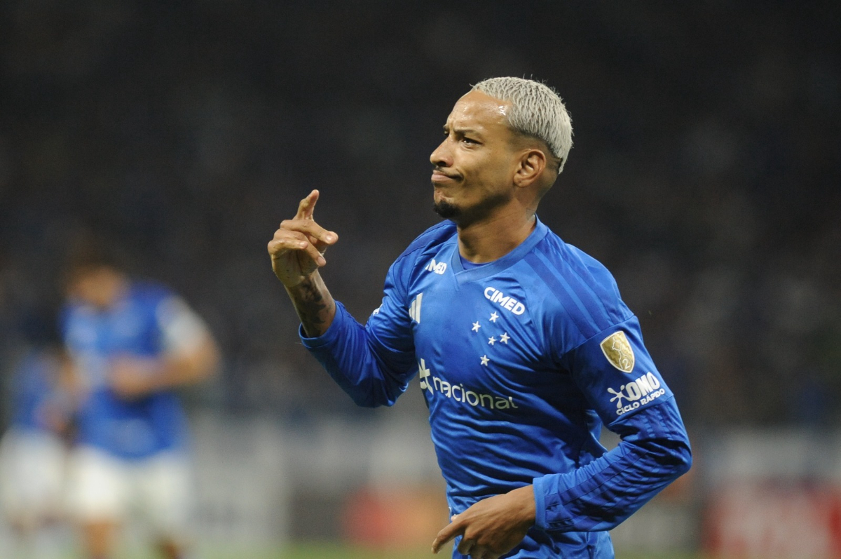 Matheus Pereira desabafa em classificação do Cruzeiro: ‘Nos colocaram fora no sorteio’