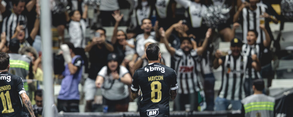 Maycon diz o que Atlético ‘precisa ajustar’ e exalta joia: ‘Grande jogador’