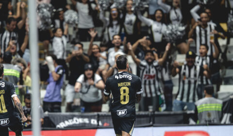 Maycon diz o que Atlético ‘precisa ajustar’ e exalta joia: ‘Grande jogador’