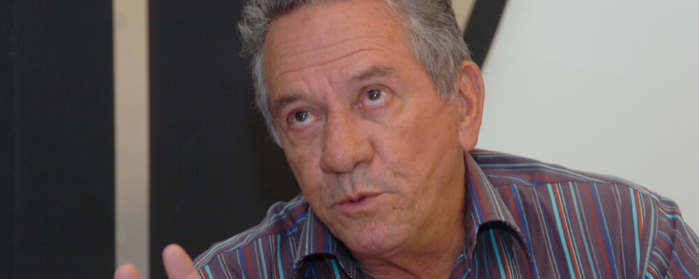 Morre Afonso Paulino, ex-presidente do Atlético