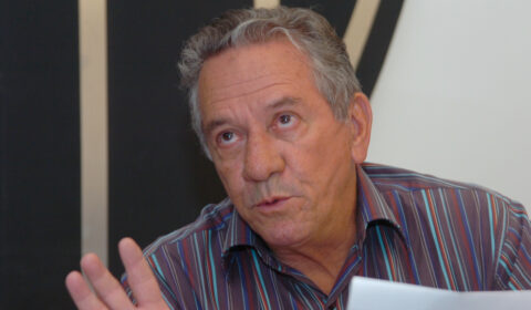 Morre Afonso Paulino, ex-presidente do Atlético