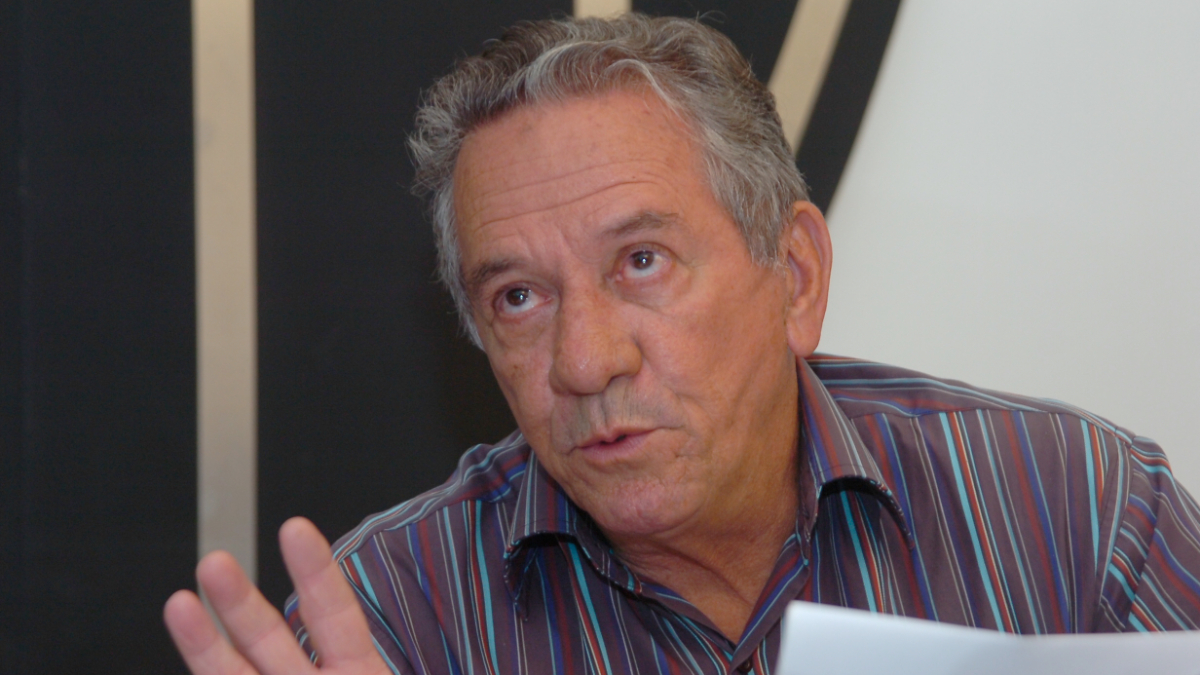 Morre Afonso Paulino, ex-presidente do Atlético