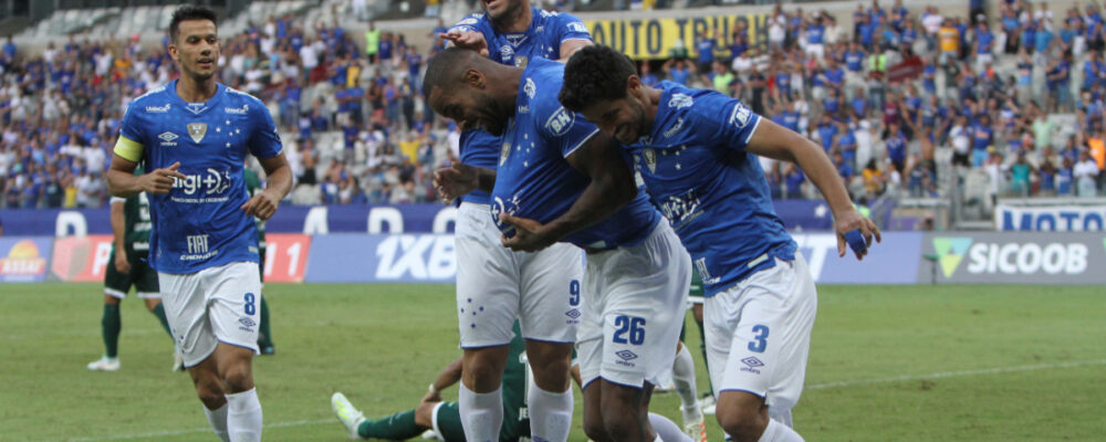 Multicampeão pelo Cruzeiro é anunciado pelo Vasco: ‘O homem está uma máquina’