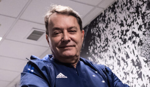 Muricy se rende ao Cruzeiro de Pedrinho e indica caminho para gigantes do futebol: ‘Esse é fera’