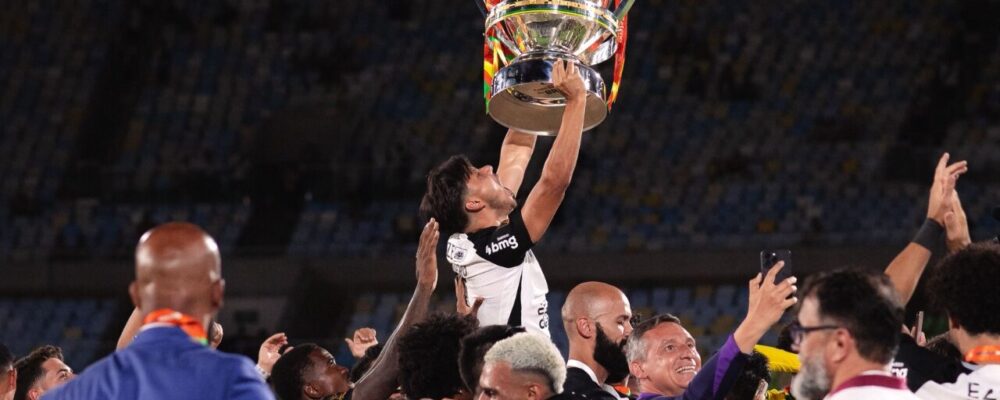 O adversário do Corinthians nas oitavas de final da Copa do Brasil
