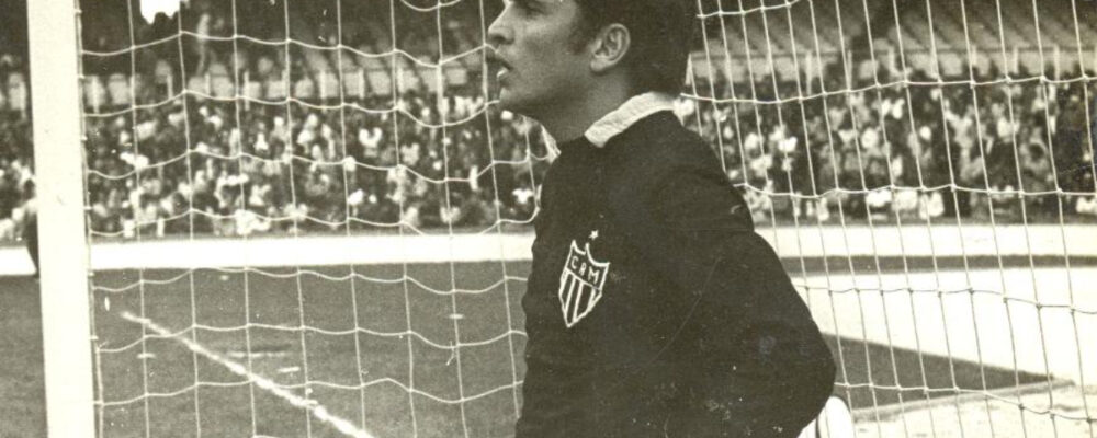 O ídolo do Atlético que já foi eleito melhor goleiro de Copa do Mundo