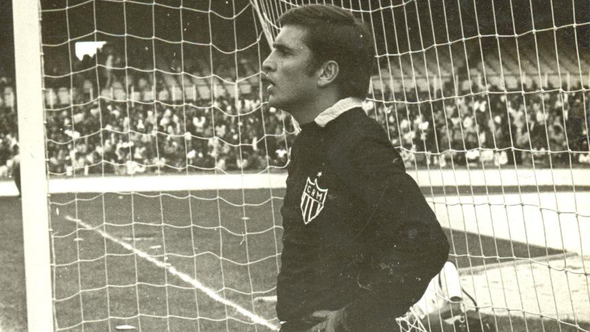 O ídolo do Atlético que já foi eleito melhor goleiro de Copa do Mundo
