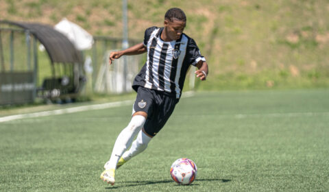 O planejamento do Atlético para Veneno e outras joias do sub-17