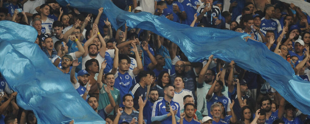 O público esperado no Mineirão para Cruzeiro x Chapecoense