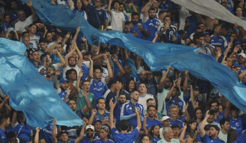 O público esperado no Mineirão para Cruzeiro x Chapecoense