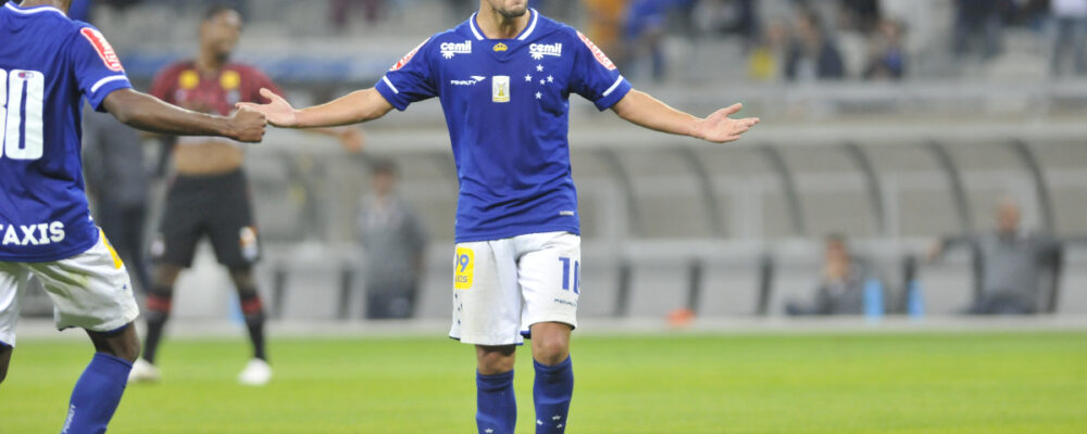 O último jogador do Cruzeiro convocado para Copa do Mundo