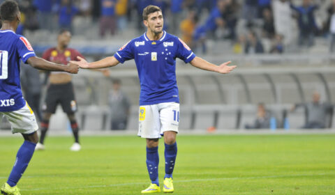O último jogador do Cruzeiro convocado para Copa do Mundo