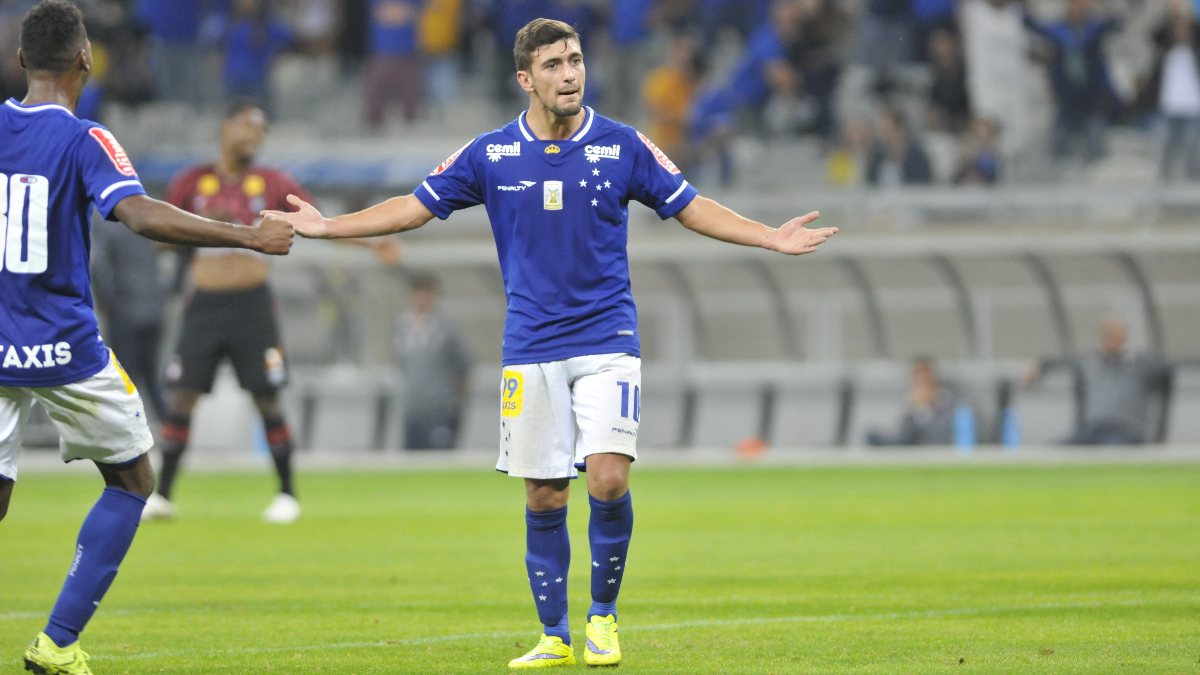 O último jogador do Cruzeiro convocado para Copa do Mundo