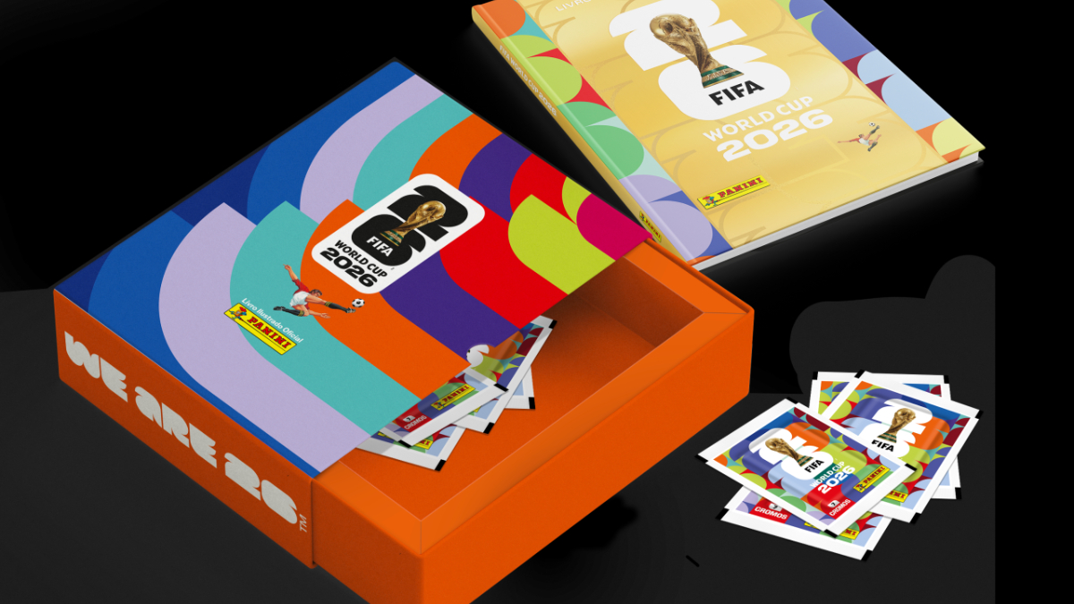 Os 5 jogadores e ex-jogadores do Atlético no álbum da Copa do Mundo