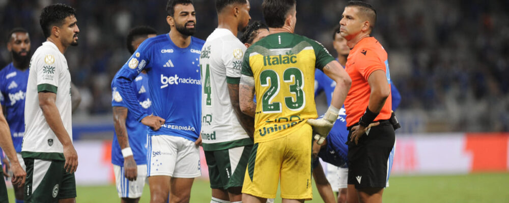 Os bastidores da classificação do Cruzeiro sobre o Goiás na Copa do Brasil