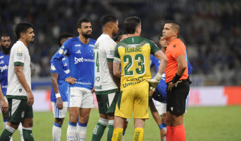 Os bastidores da classificação do Cruzeiro sobre o Goiás na Copa do Brasil