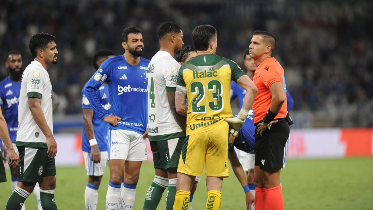 Os bastidores da classificação do Cruzeiro sobre o Goiás na Copa do Brasil