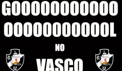 Os memes da goleada sofrida pelo Vasco contra o Bragantino