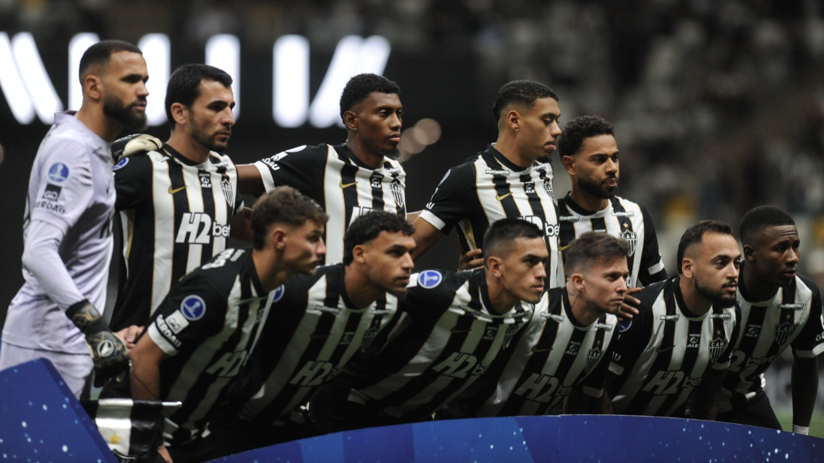 Atlético já conhece possíveis adversários nas oitavas da Sul-Americana; entenda sorteio