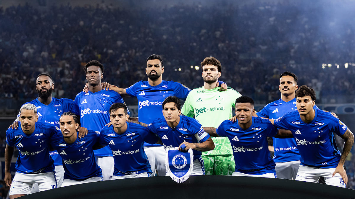 Os sete jogadores do Cruzeiro que nutrem esperança de vaga na Copa do Mundo